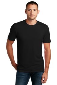 District Flex Tee DT7500 (Color: Black, size: 4XL)